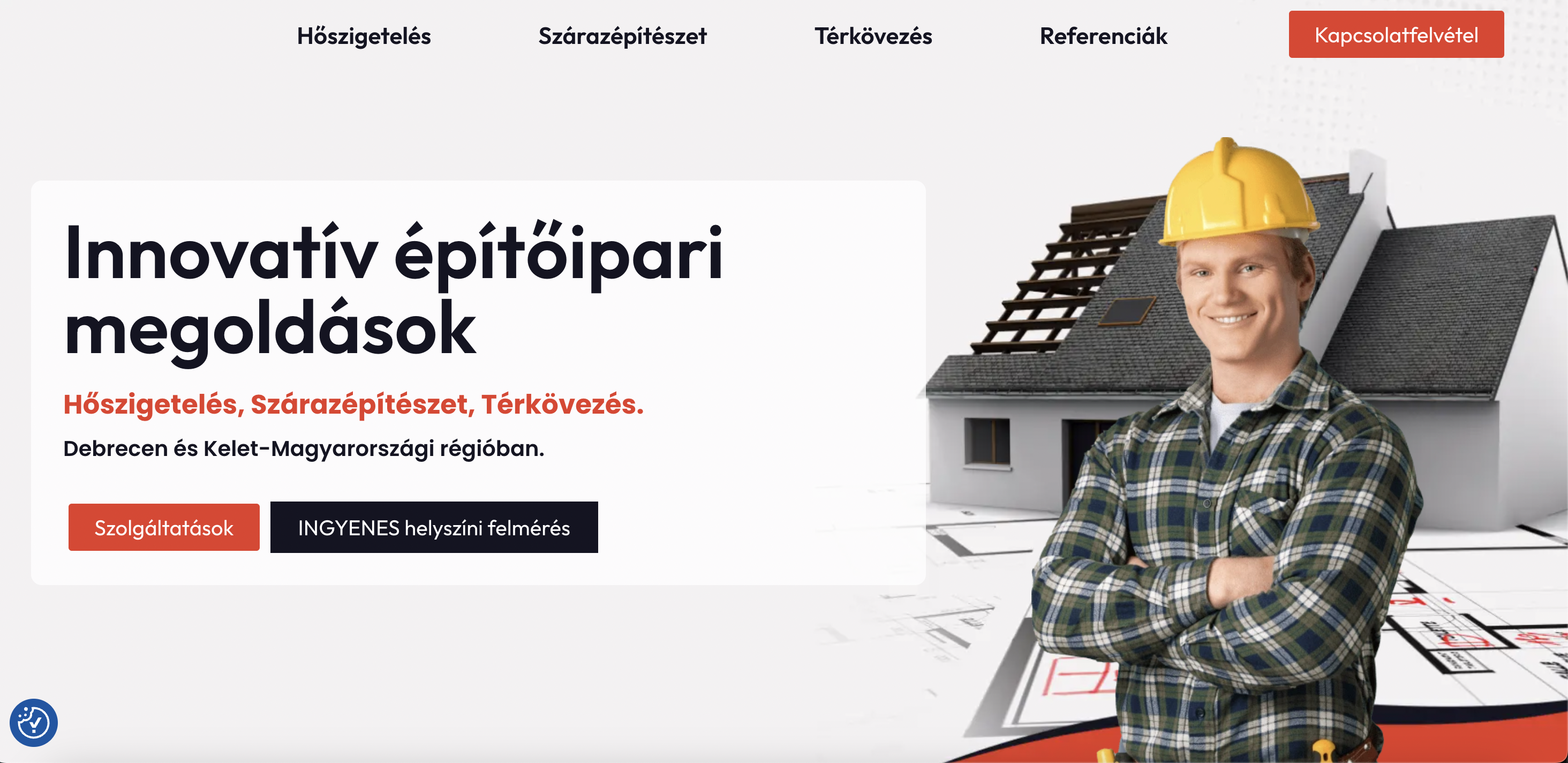 Thermoran - Thermoran projekt